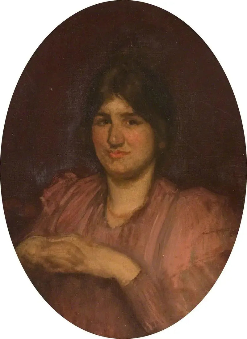 Violette et Rose : Carmen qui rit - James Abbott McNeill Whistler