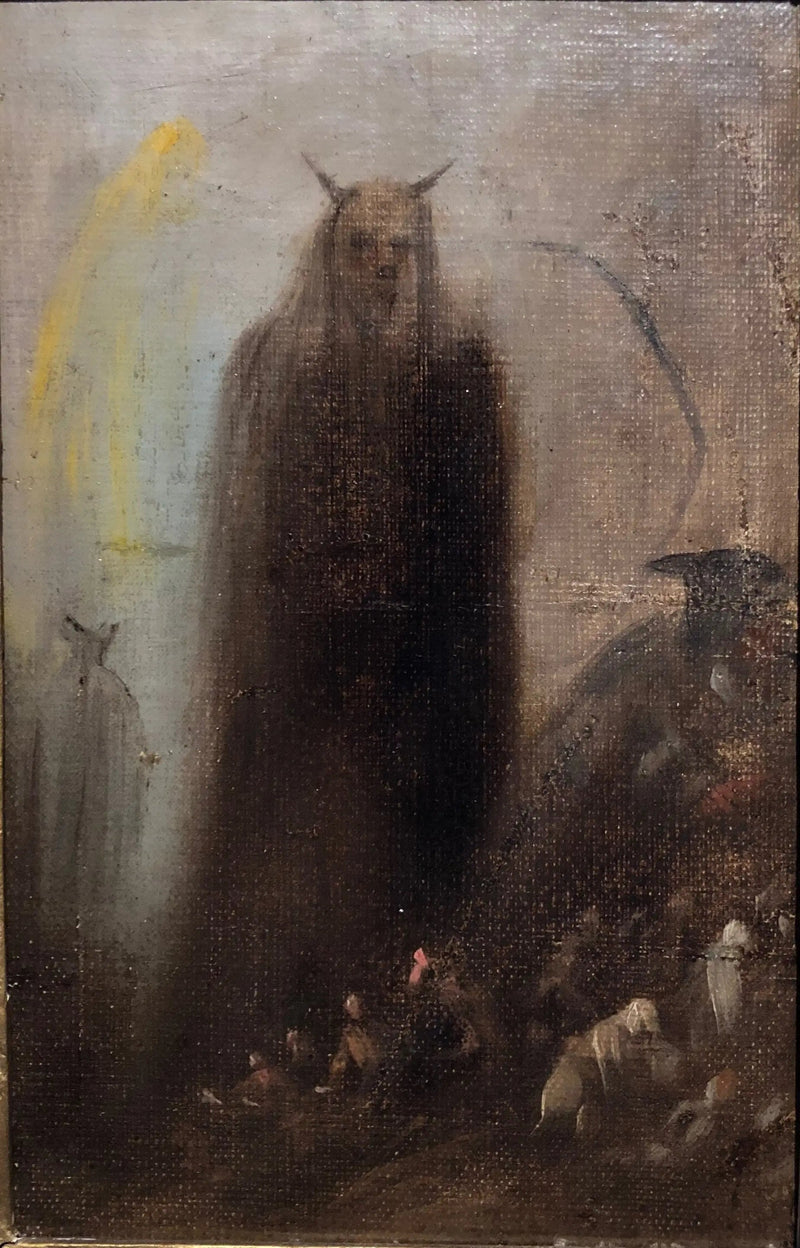 Vision fantastique - Francisco de Goya