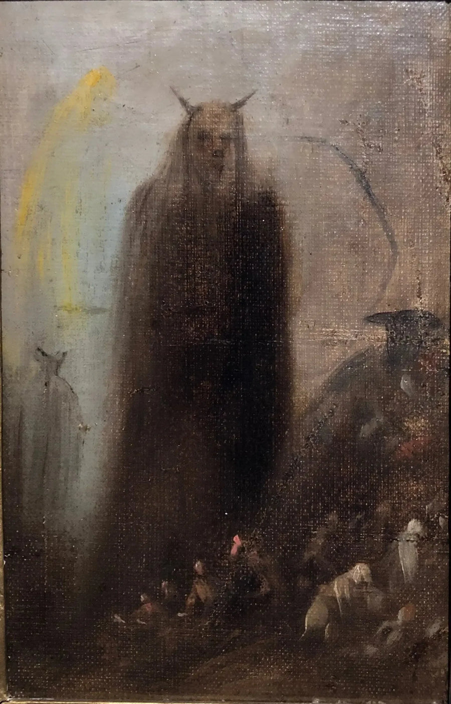 Vision fantastique - Francisco de Goya