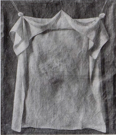 Voile de Véronique - Francisco de Zurbarán