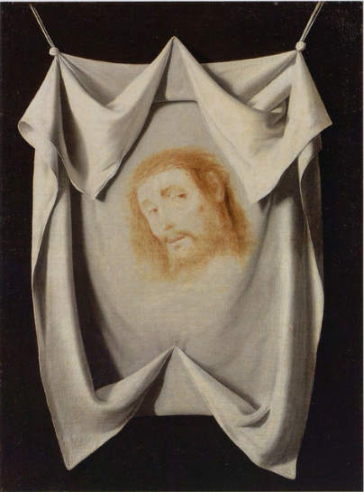 Voile de Véronique - Francisco de Zurbarán