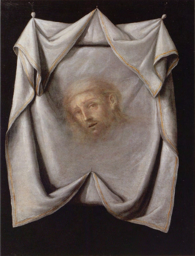 Voile de Véronique - Francisco de Zurbarán