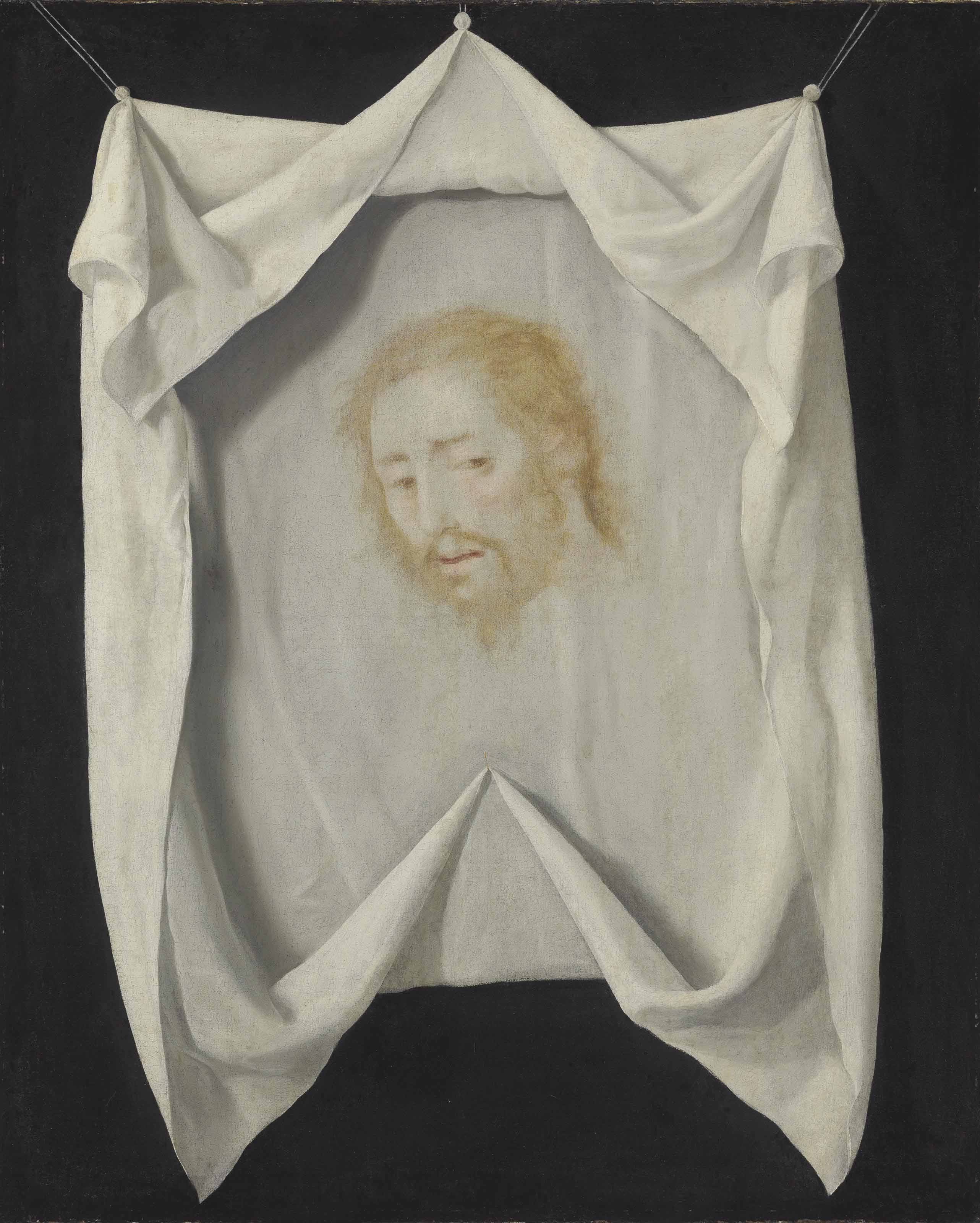 Voile de Véronique - Francisco de Zurbarán