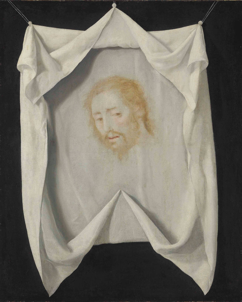 Voile de Véronique - Francisco de Zurbarán