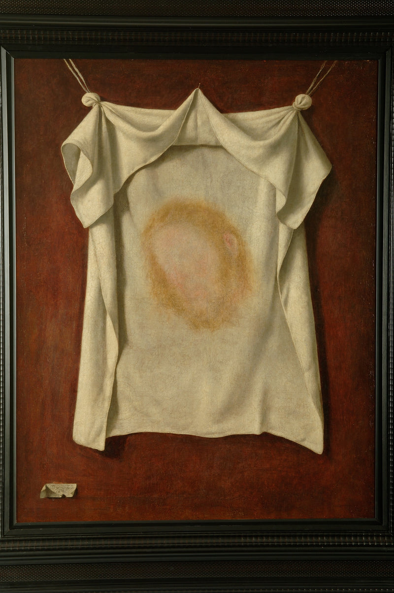 Voile de Véronique - Francisco de Zurbarán