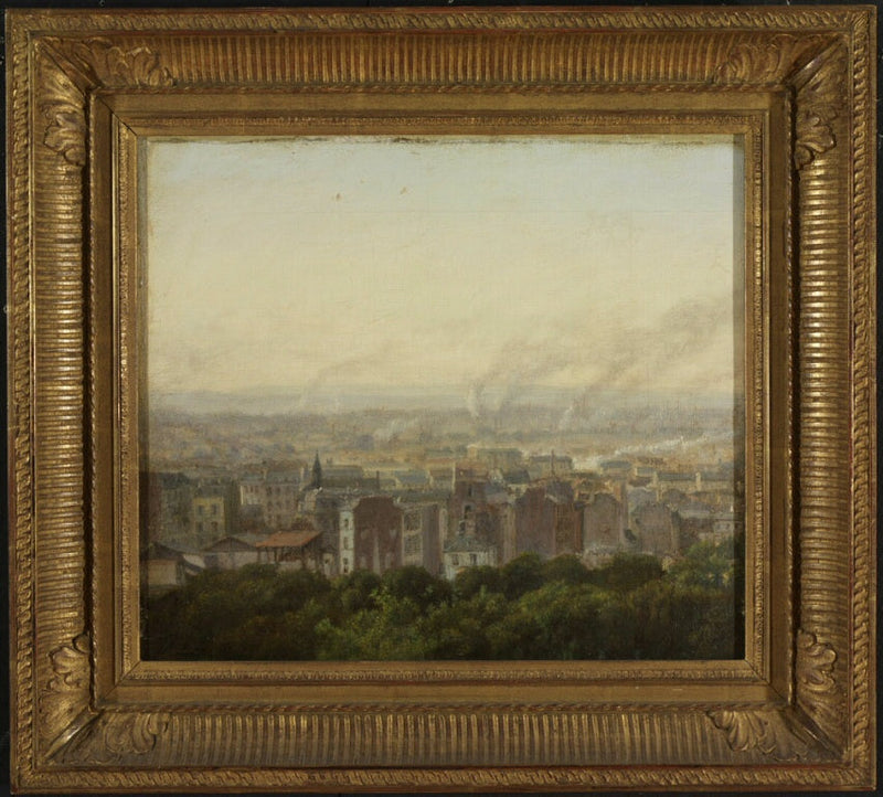 Vue de Paris - Stanislas Lépine