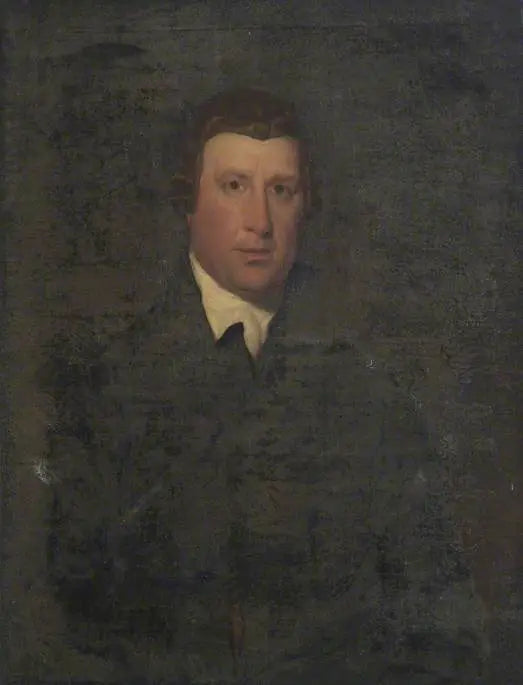 Widdows Golding, ancien membre de la municipalité de Wallingford et, par son testament, un généreux bienfaiteur pour les pauvres de cet arrondissement - John Singleton Copley