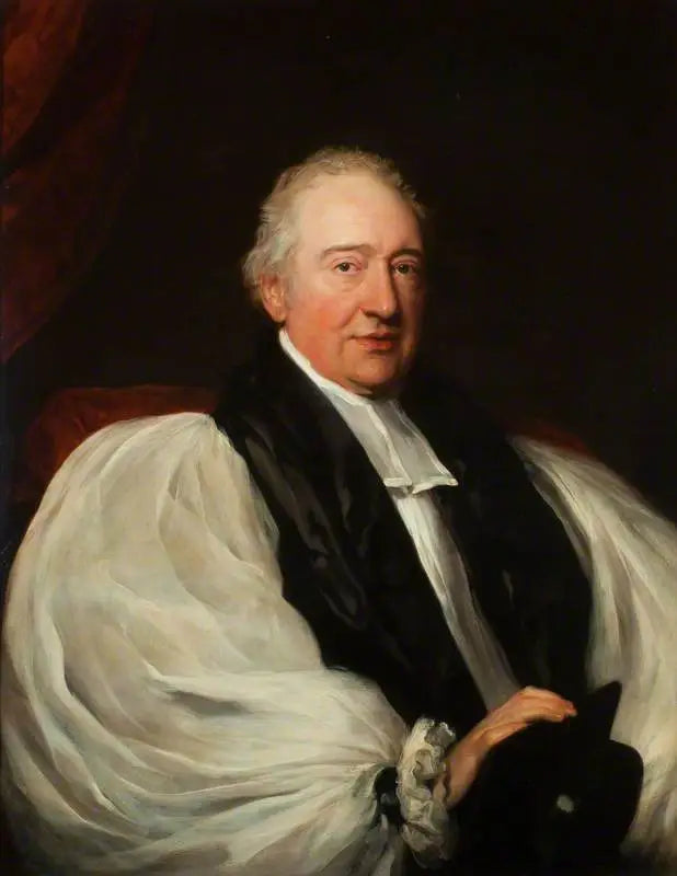 William Bissett, évêque de Raphoe - Thomas Lawrence image 1 reproduction réalisée par Alpha Reproduction