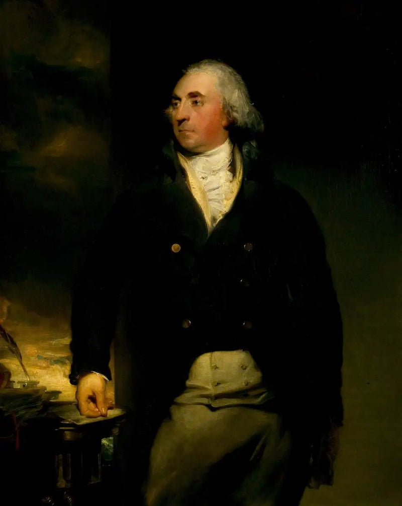 William Brabazon (1744–1806), 1er baron Ponsonby - Thomas Lawrence