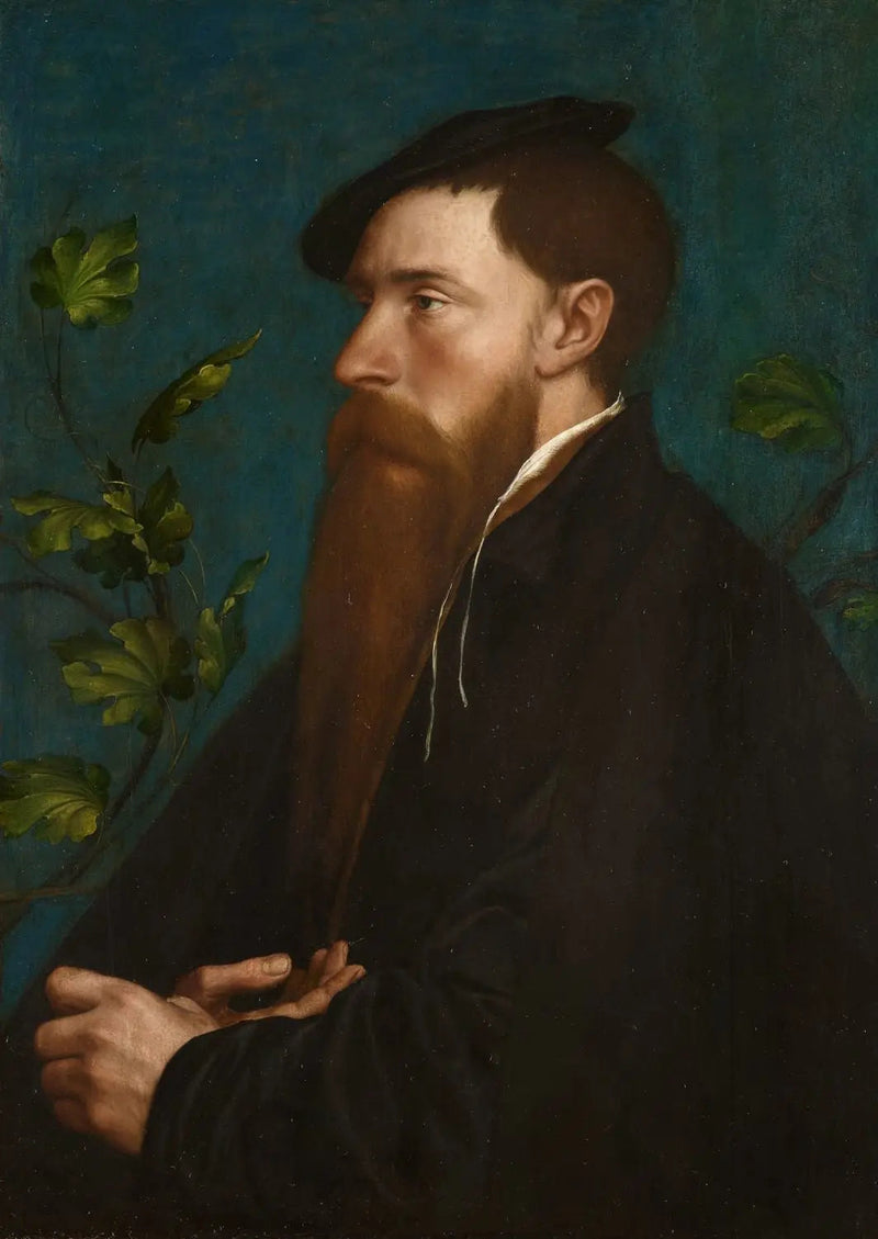 William Reskimer (?-1552) - Hans Holbein le Jeune