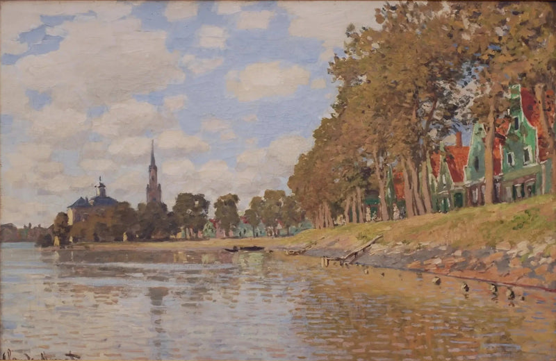Zaandam W183 – Claude Monet