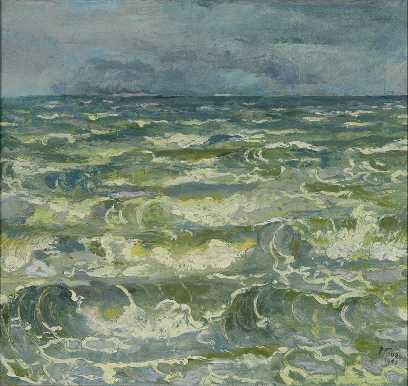 Zee - Jan Toorop