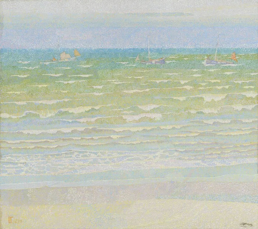 Zee - Jan Toorop
