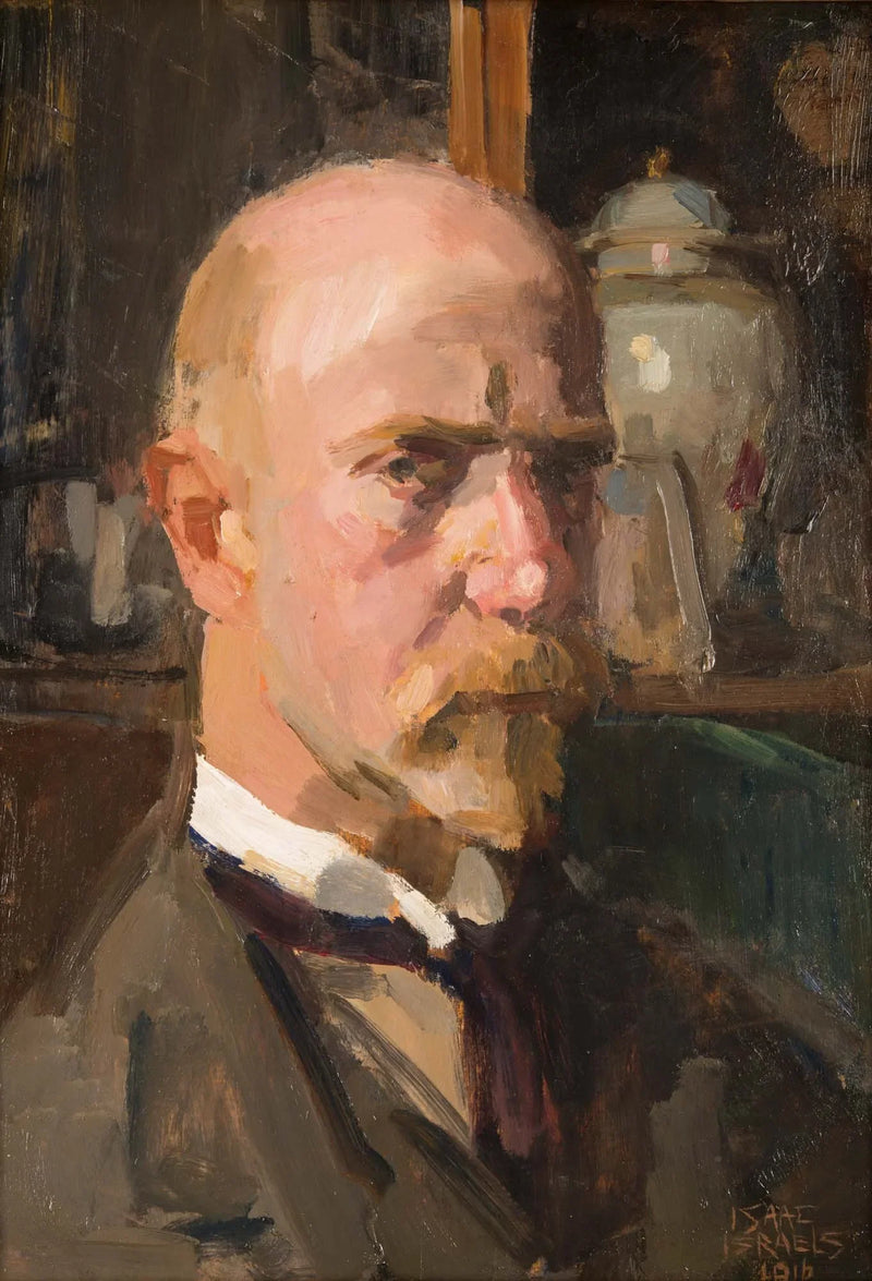 Zelfportret - Isaac Israëls