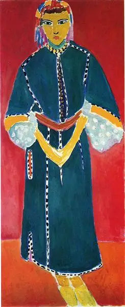 Zorah debout - Henri Matisse