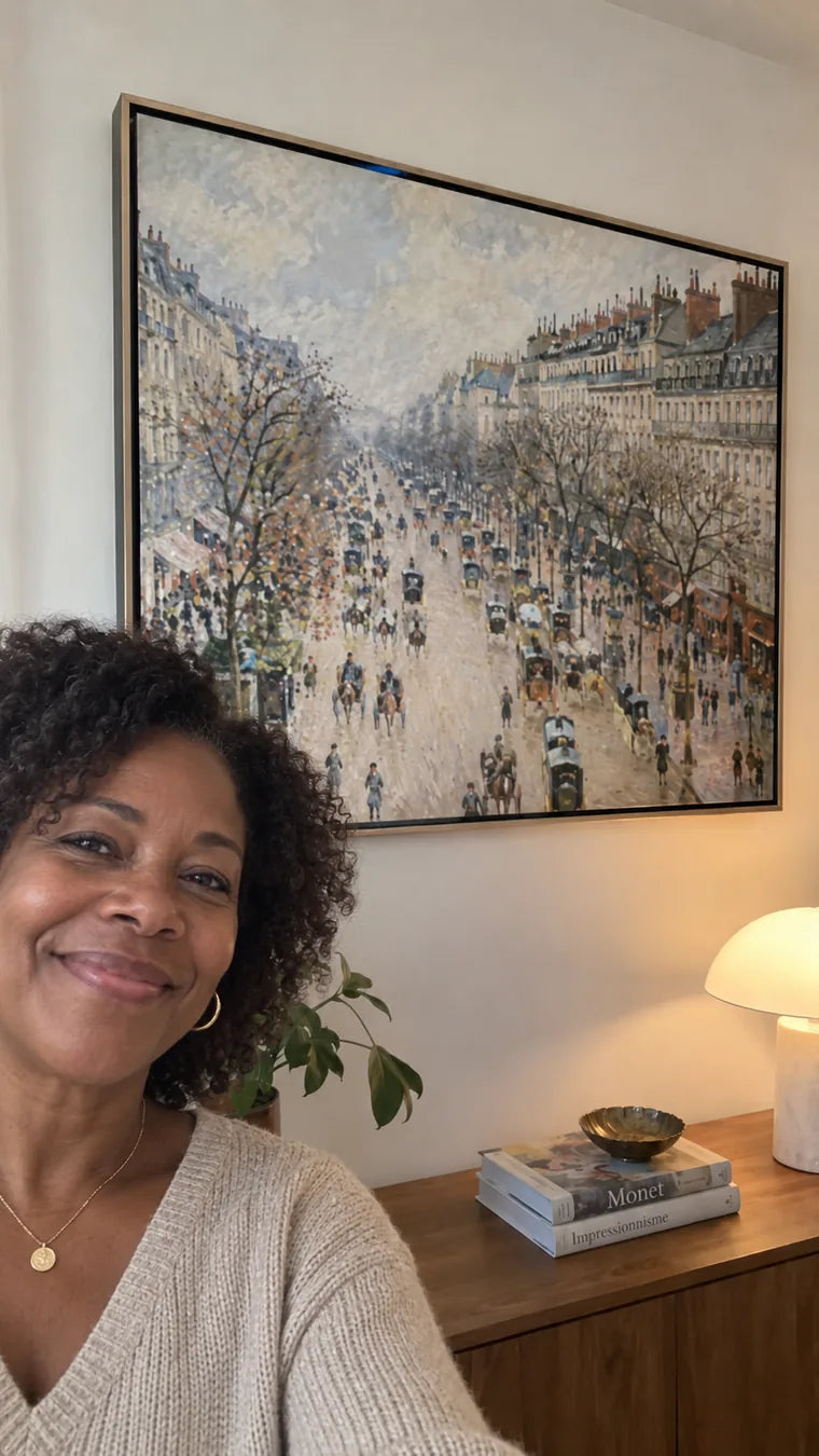 Une réalisation en situation