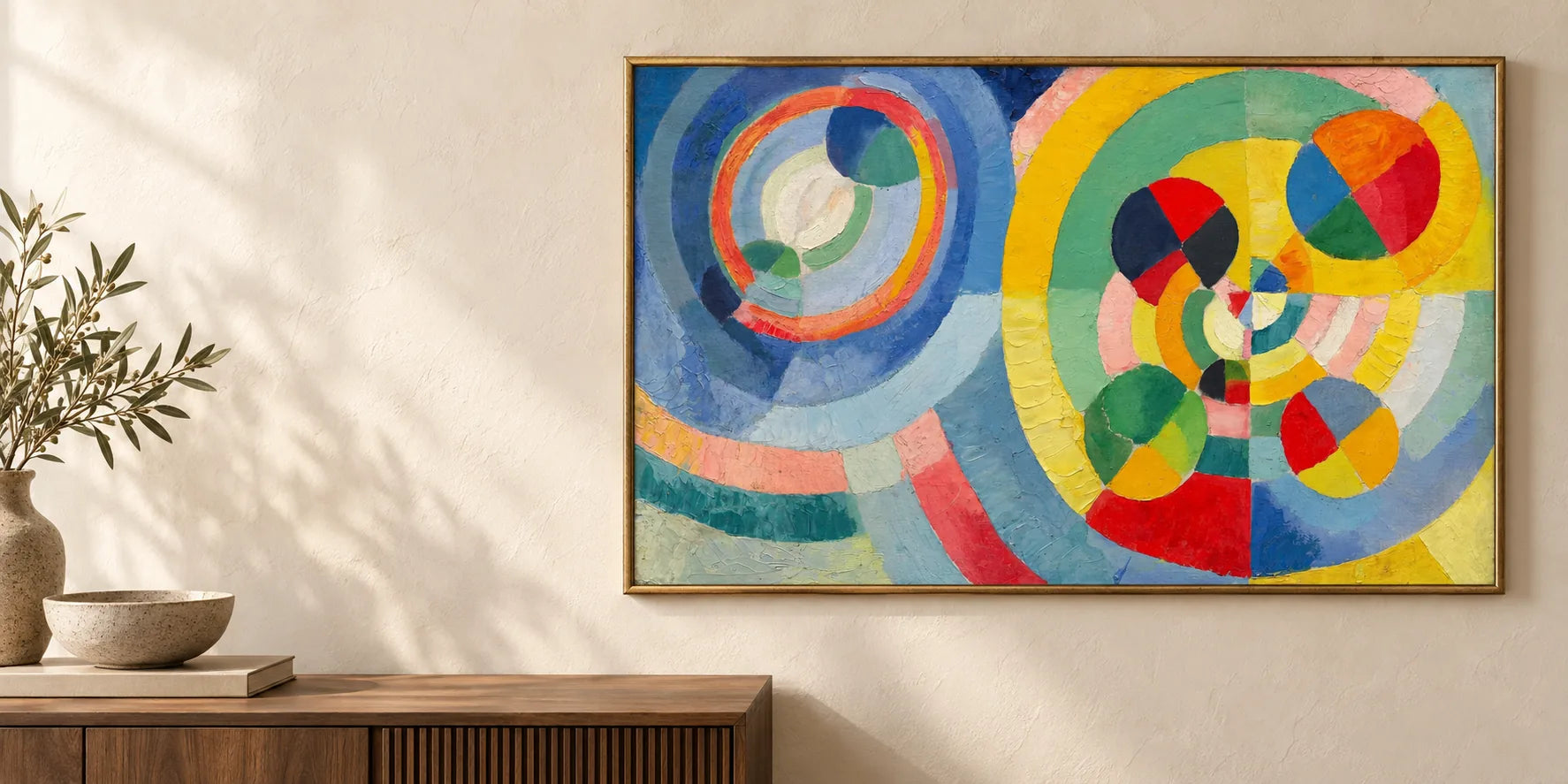 Abstraction cubiste