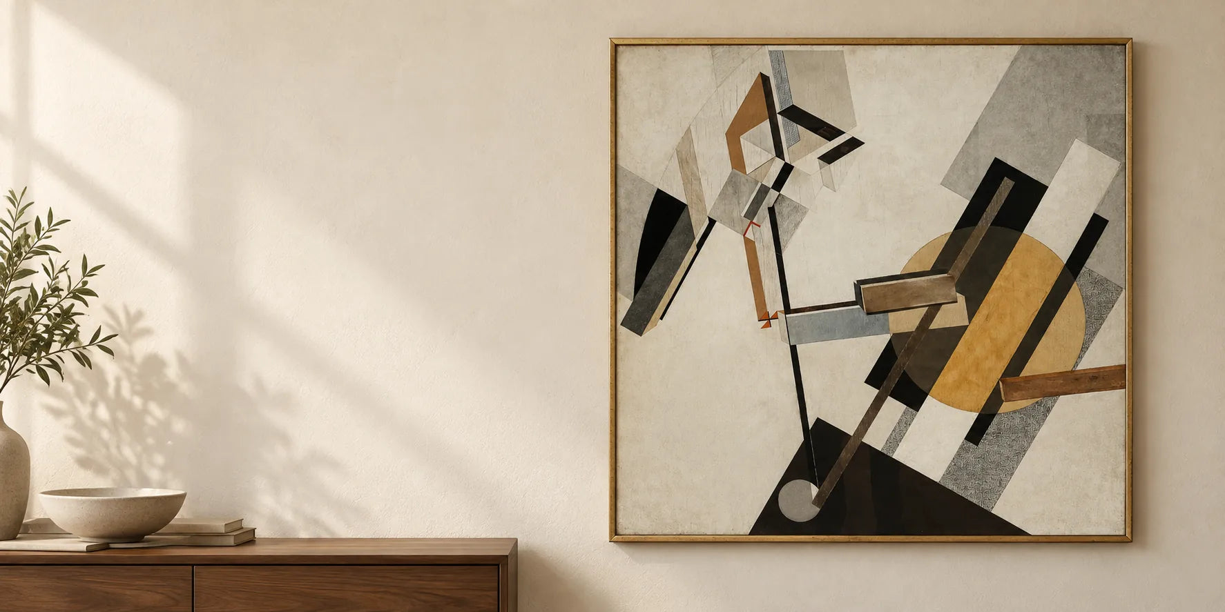 Abstraction géométrique constructiviste