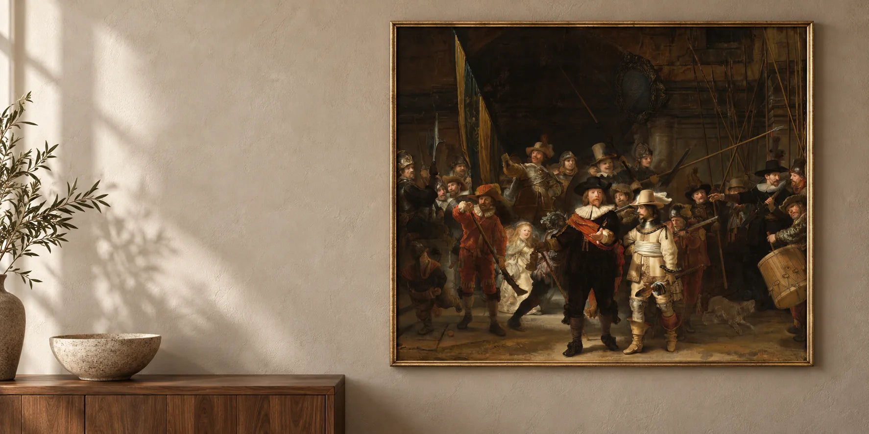 Baroque hollandais