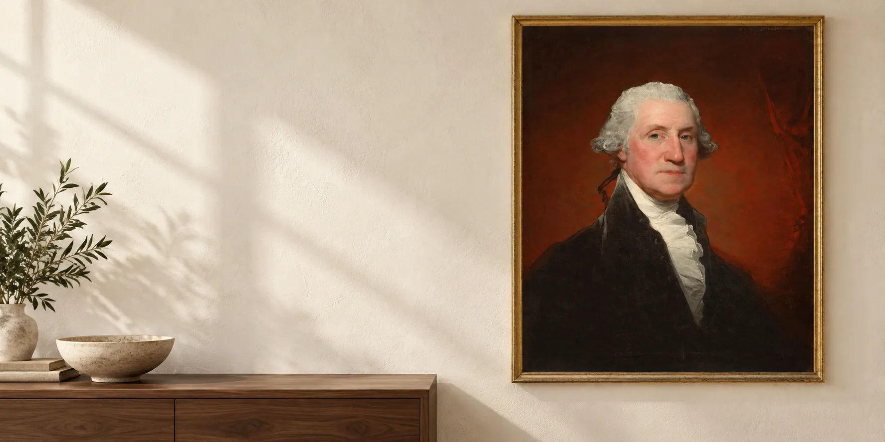 Gilbert Stuart