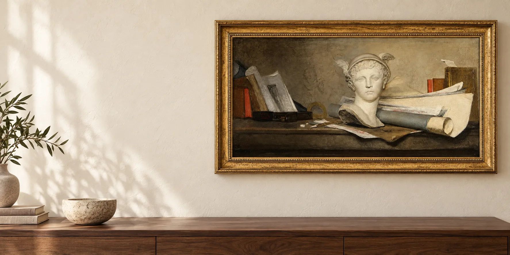 Mythologie rococo