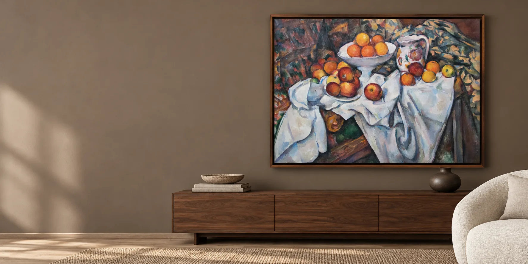 Peinture nature morte