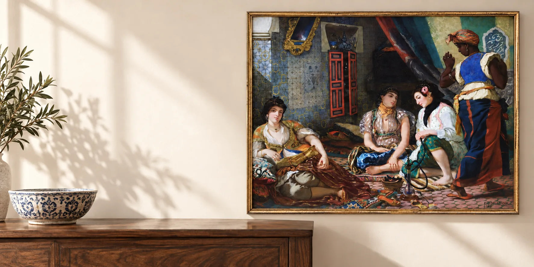 Orientalisme romantique