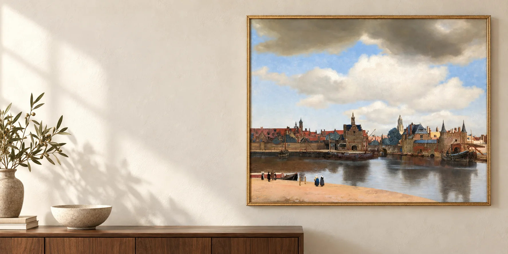 Paysages baroques