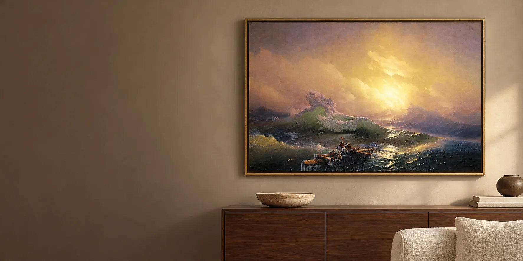 Paysages de mer