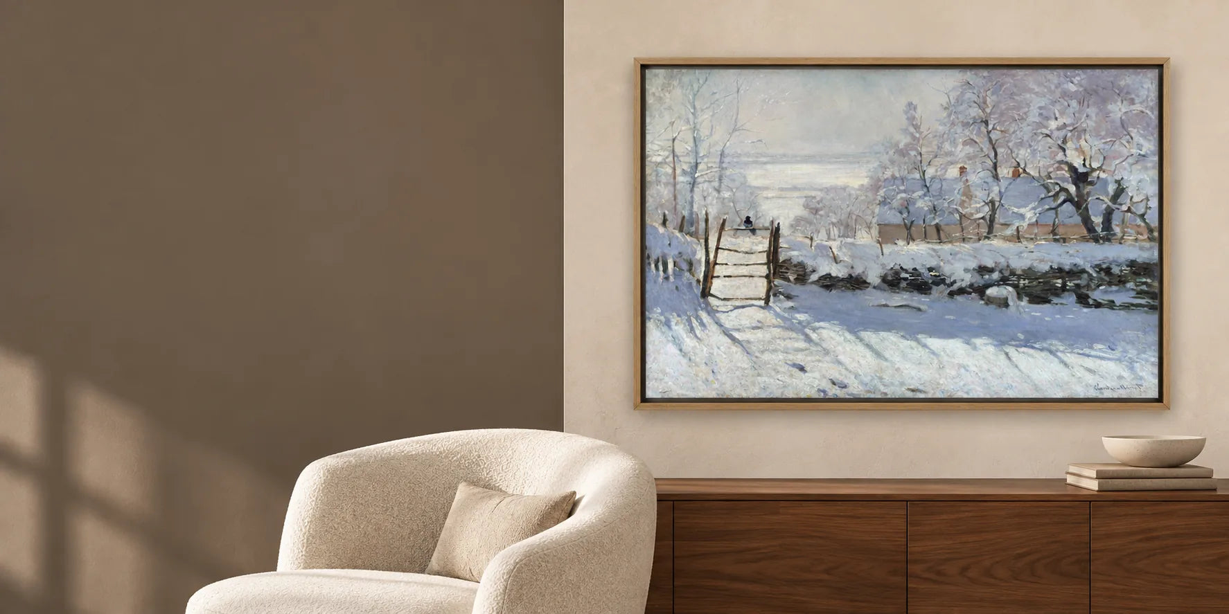 Paysages d’hiver