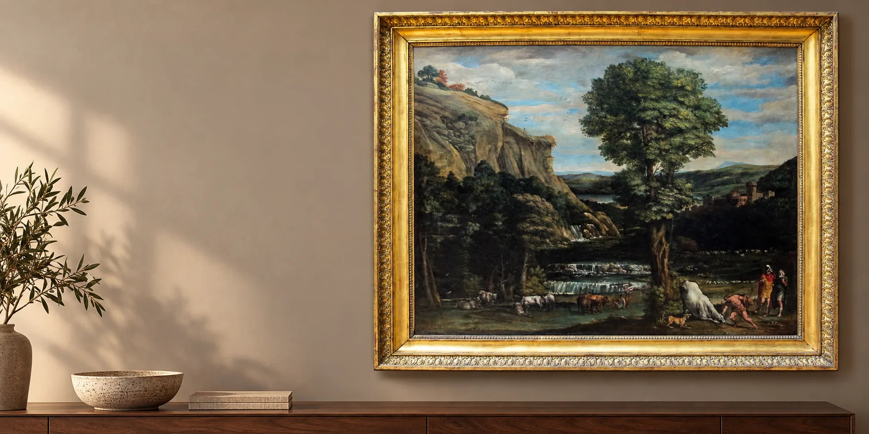 Peintures d’Hercule