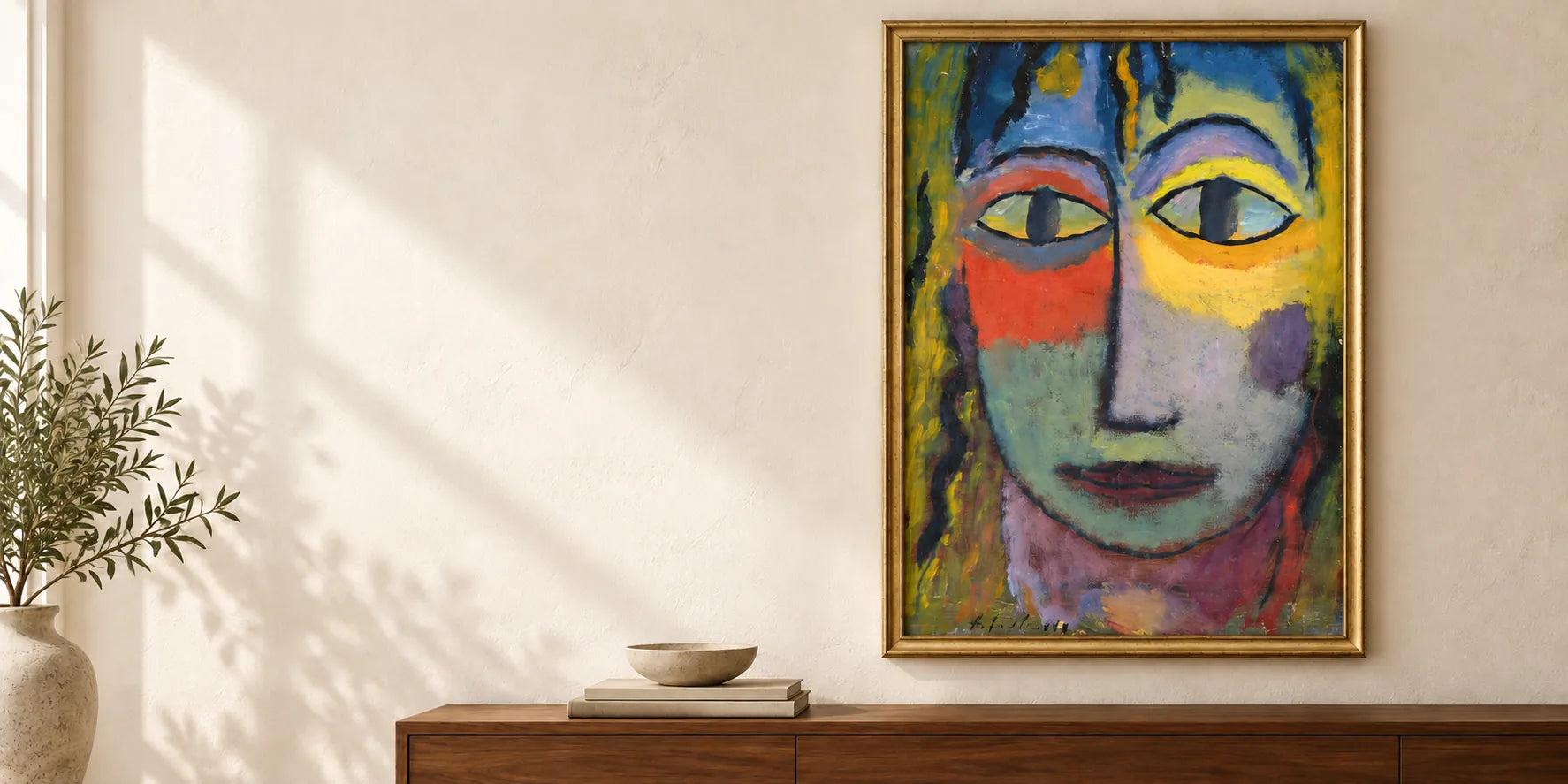 Peintures de Méduse