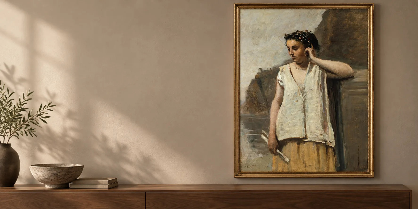Peintures des Muses