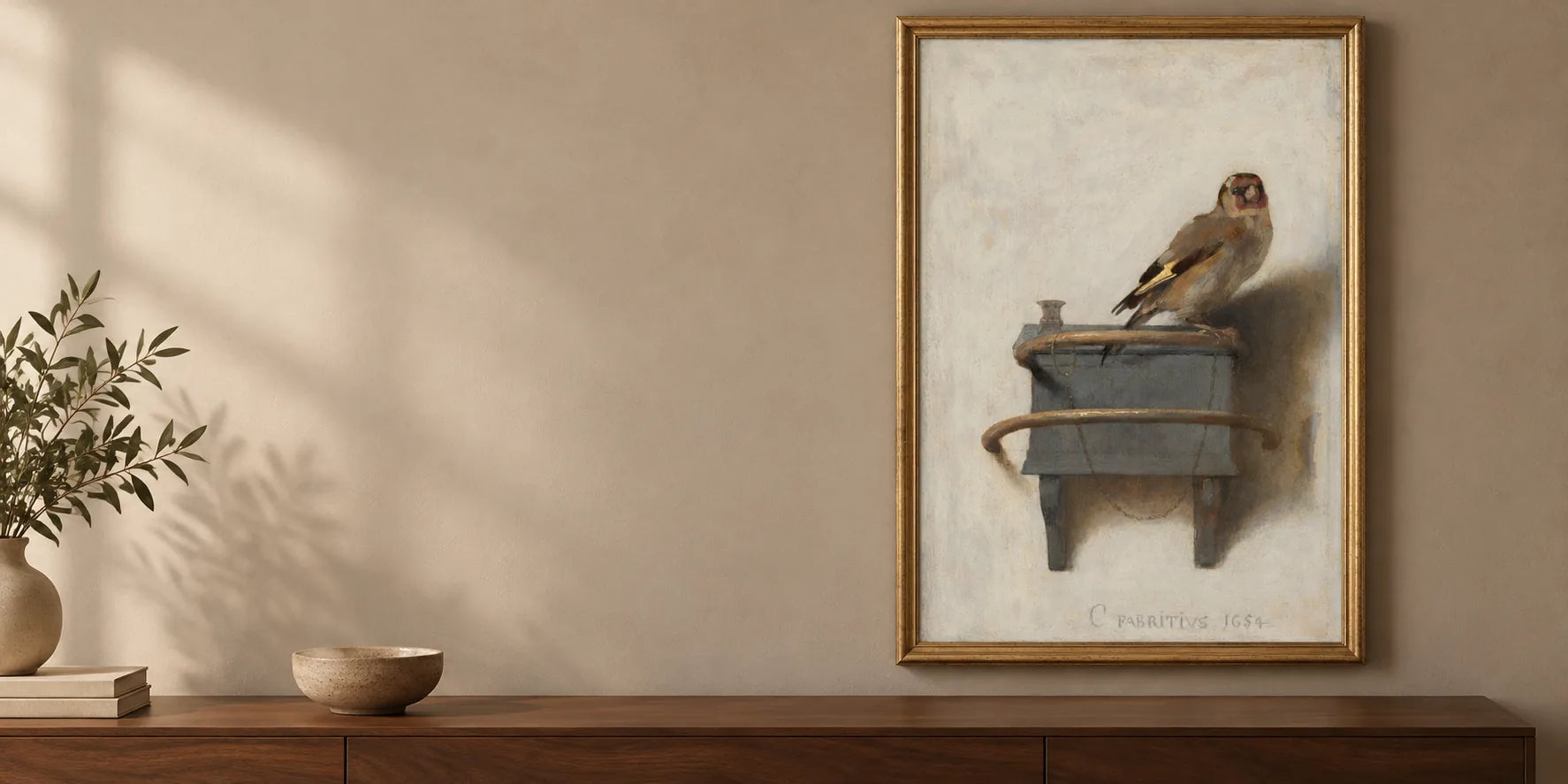 Peintures d’oiseaux
