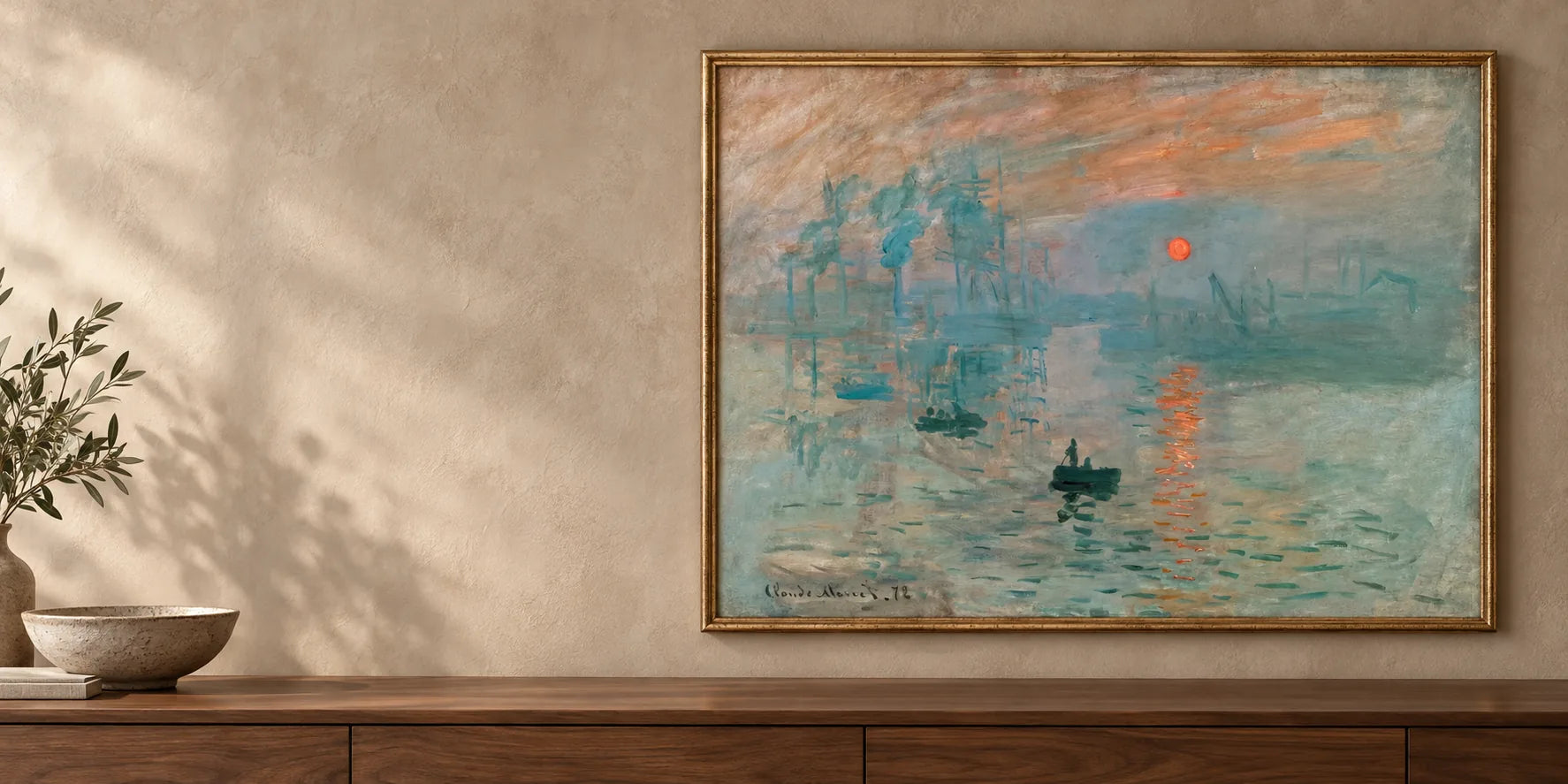 Peintures pour salon