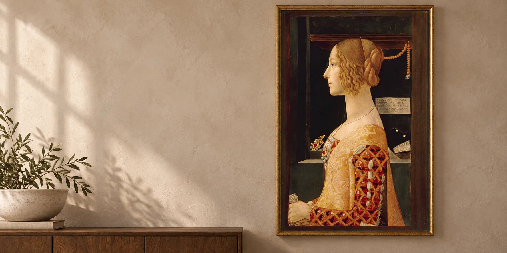 Tableaux du Quattrocento