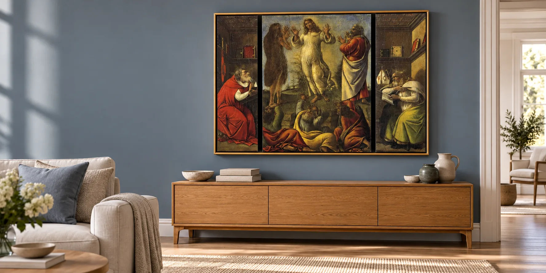 Transfiguration