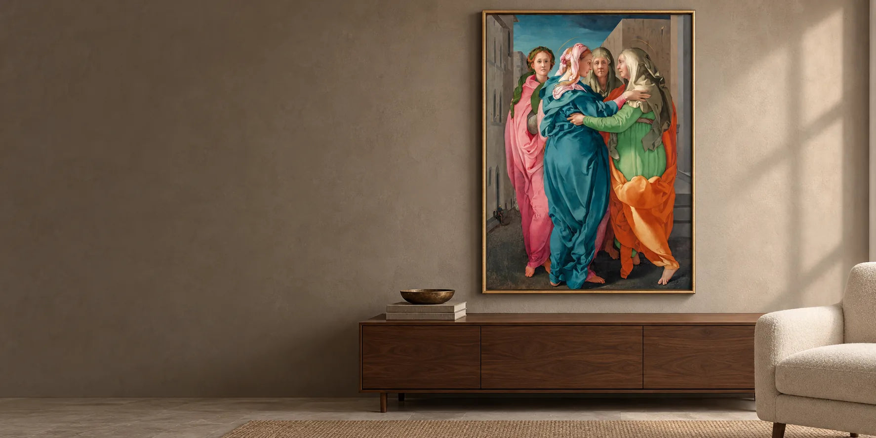 Vierge Marie